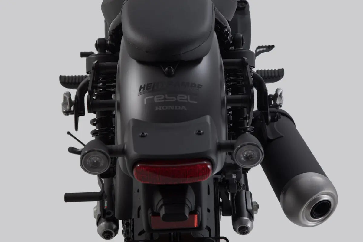Sw-motech Legend Gear Lh1/lh2 Side Bag System