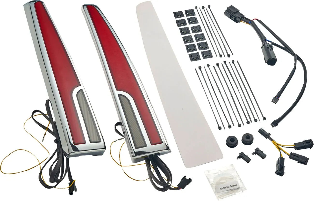 Ciro Calade™ Led Tail Lights For Harley-davidson®