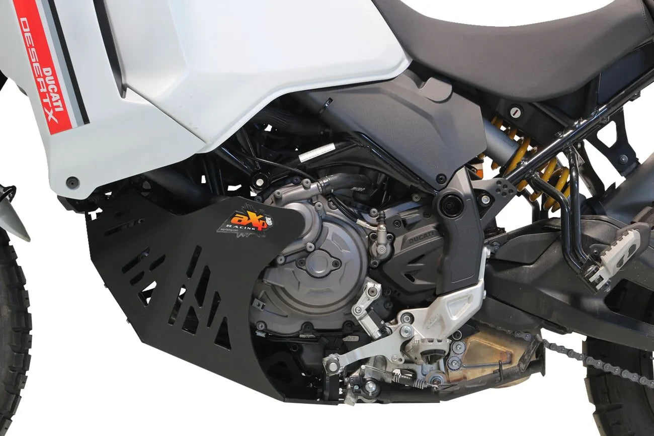 Axp Racing Adventure Skid Plate For Engine Protection