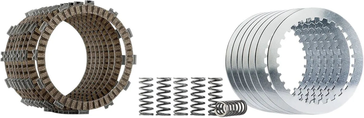 Hinson Racing Clutch Plate And Spring Kit