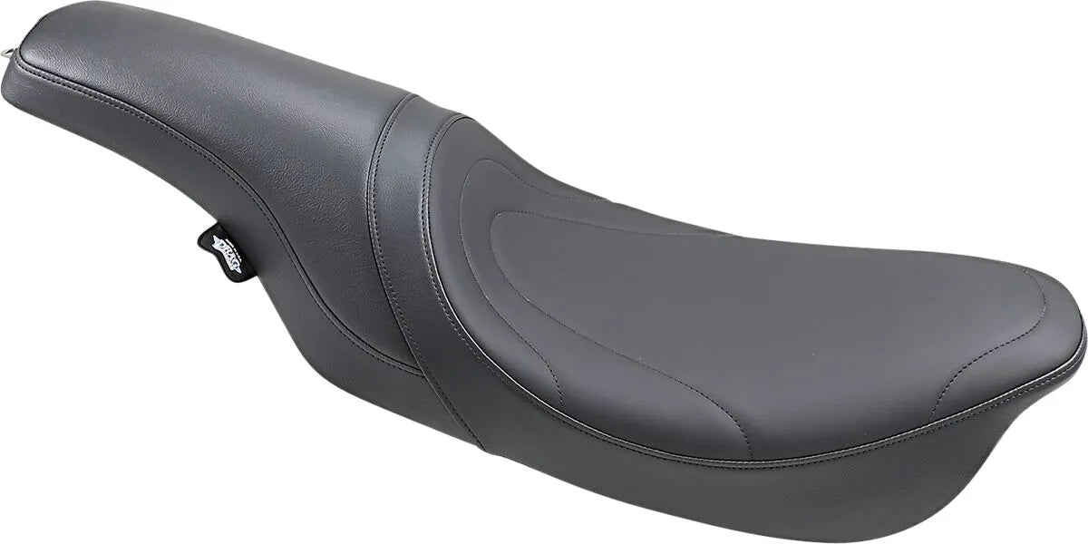 Drag Specialties Predator Seat - For Harley Davidson