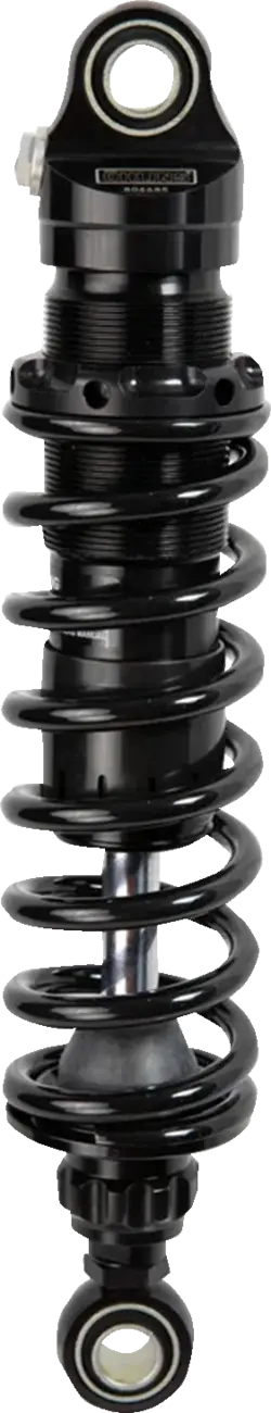 Ohlins Stx36d Blackline Twin Shocks For Harley Davidson