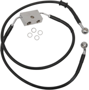 Drag Specialties Extended Brake Line For Abs