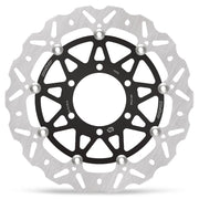 Moto-master Nitro Series Brake Disc For Husqvarna - Front