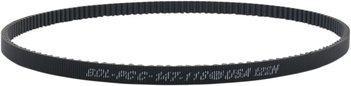 Belt Drives Ltd. Rear Drive Belt - Carbon X7n