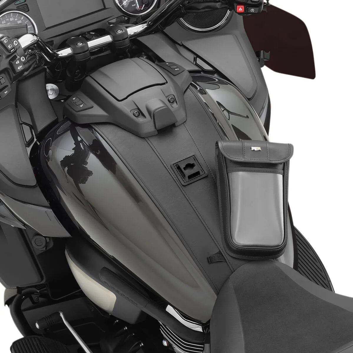 Hopnel Tuxedo Tie Fuel Tank Bib