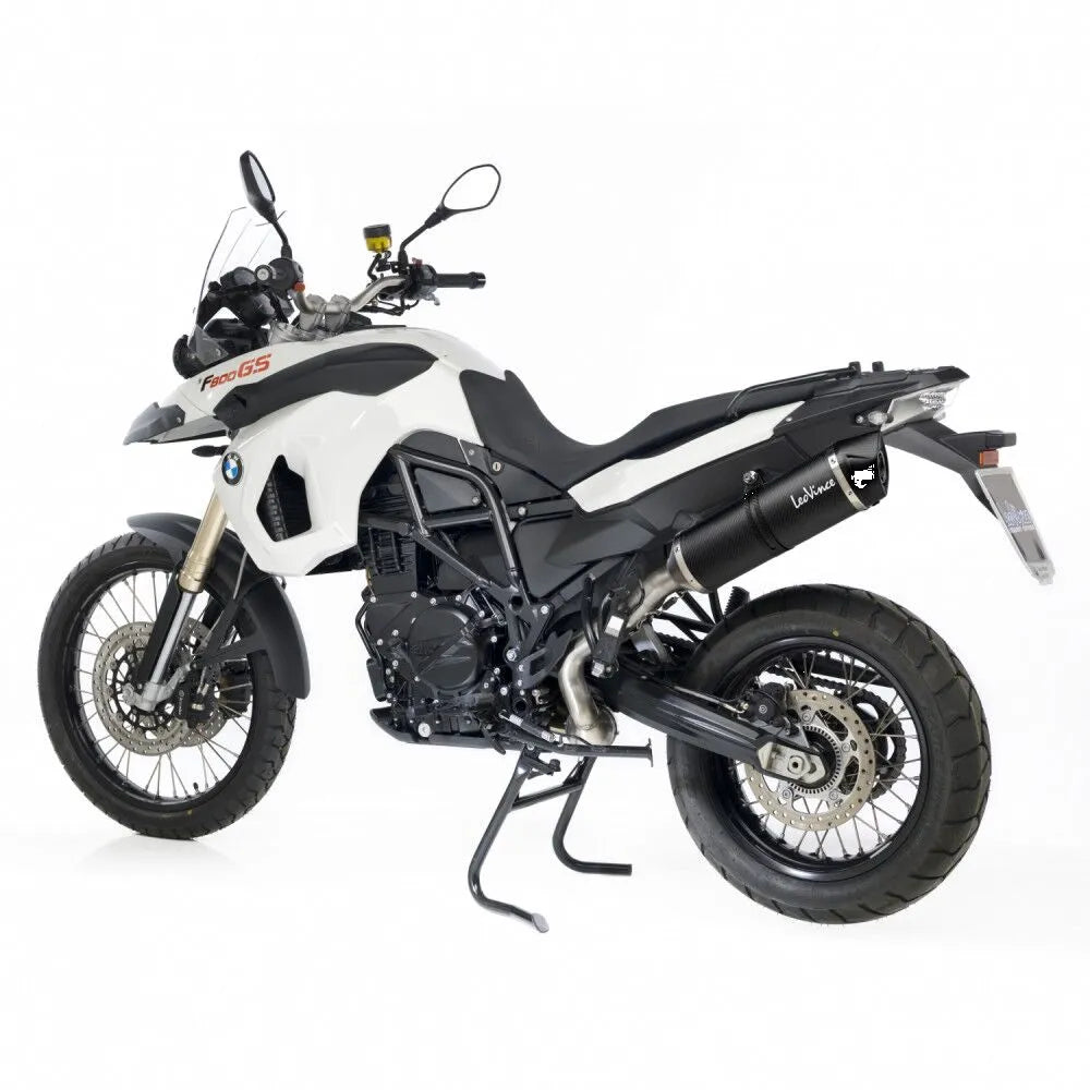 Leovince Lv One Evo Carbon Slip-on Muffler - ECE Street Legal Approved