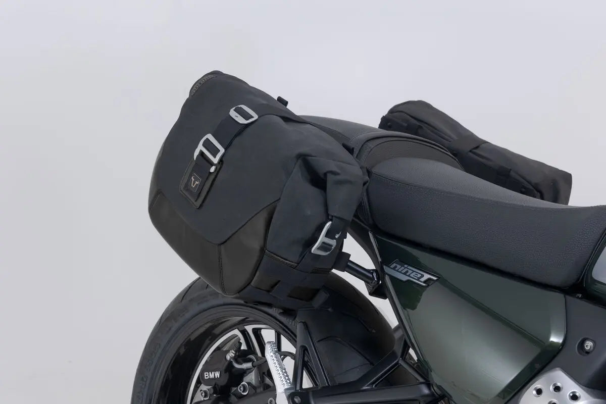 Sw-motech Legend Gear Lc1 Side Bag System Black