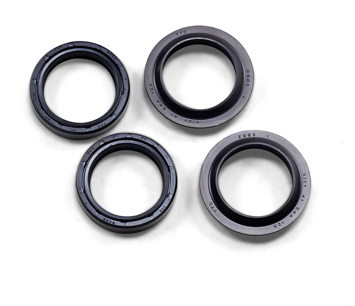 Drag Specialties Fork Seal/dust Wiper Kit