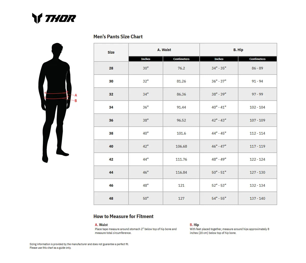 Thor Prime Analog Pants - Light Gray/Orange/Red/Yellow