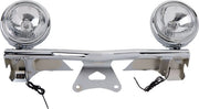 Cobra Lightbar With Spotlight