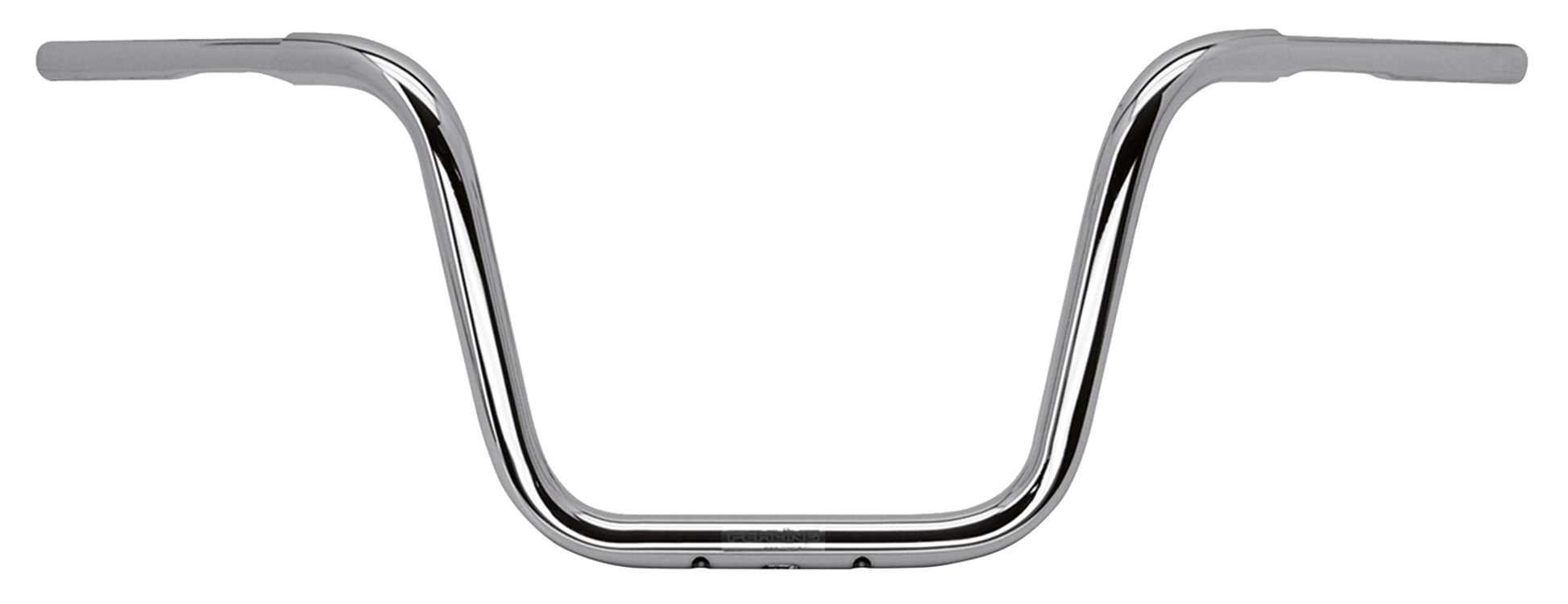 CRC Fehling 1 1/4 Inch Fat Ape Hanger Handlebars