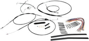 Magnum Shielding XR Handlebar Installation Kit for Ape Hangers