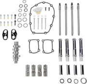 S&S Cycle 496 Camshaft Kit with Pushrod Tubes
