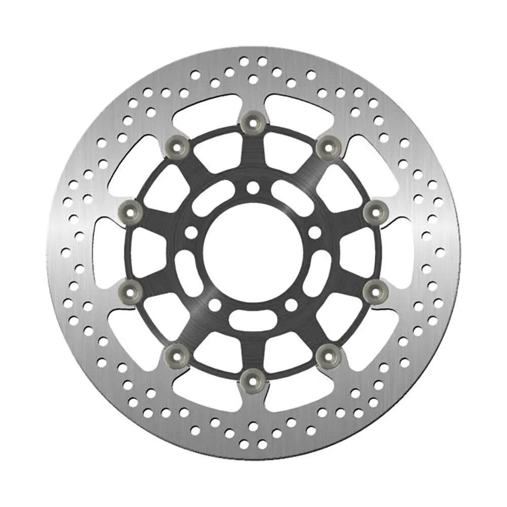 Sbs Stainless Steel Brake Rotor - High-carbon Steel - Front