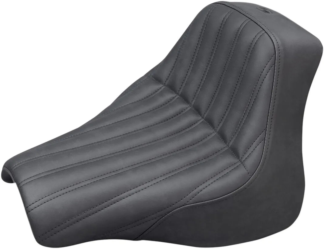 Saddlemen Knuckle Renegade Seat - For Harley Davidson