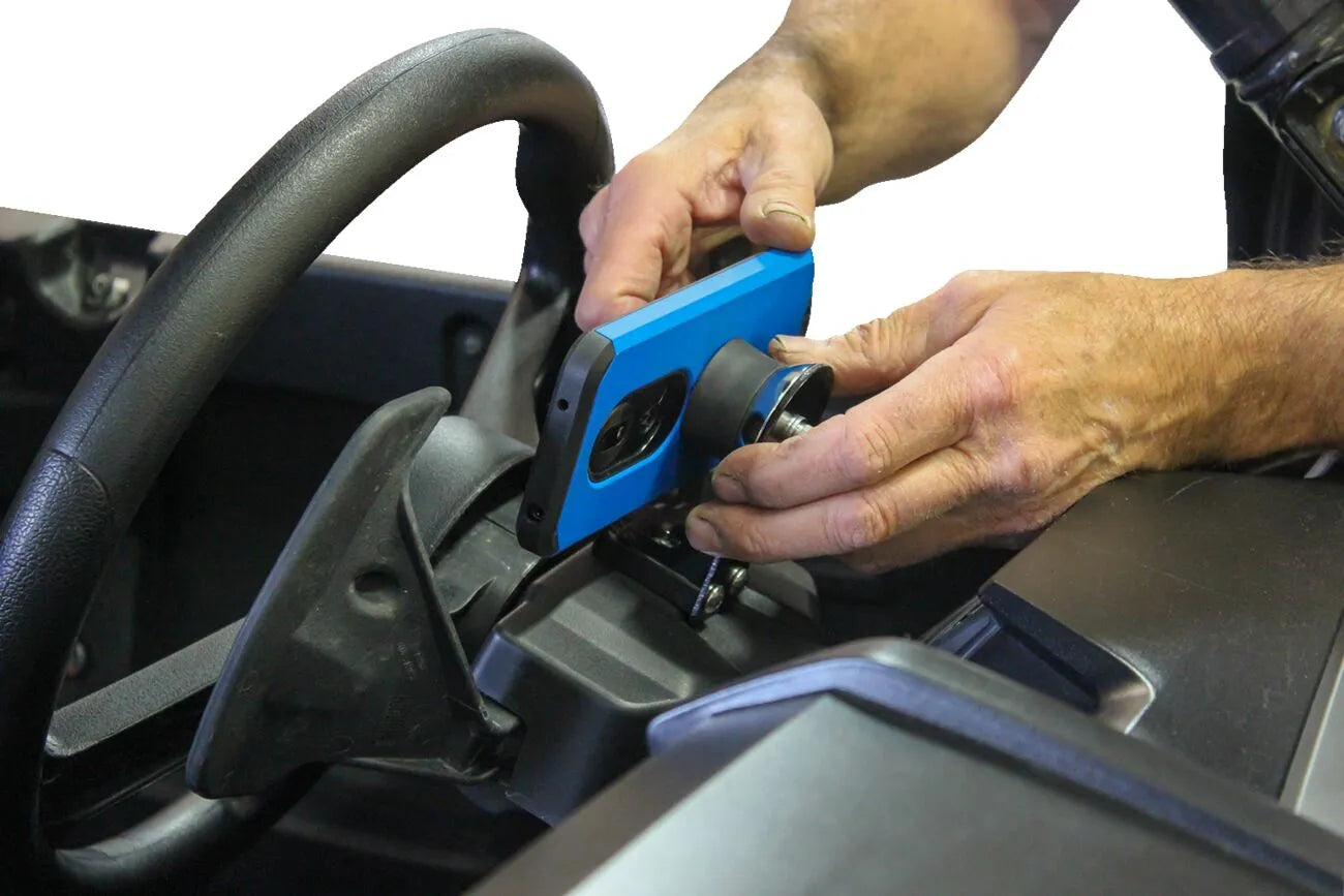 Klock Werks Column Device Mount