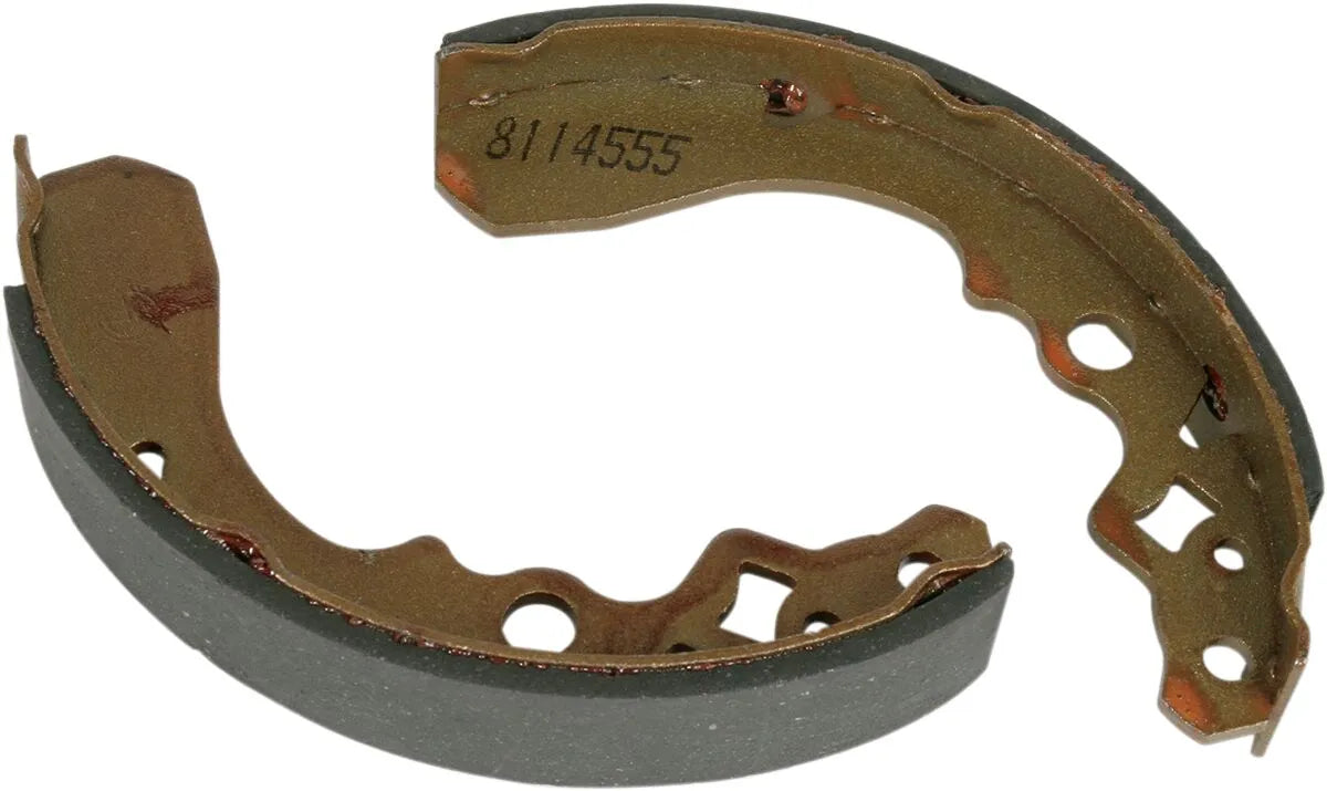 Moose Offroad Brake Shoes - Aramid Fiber Construction - Front & Rear
