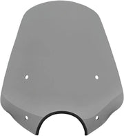Memphis Shades Big Shot Sportshield - Black Smoke