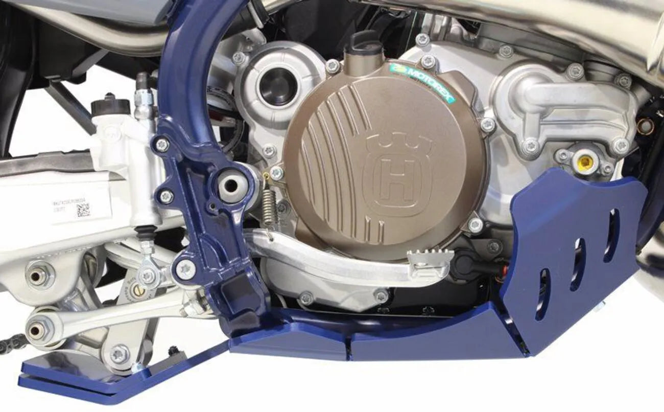 Axp Racing Xtrem Skid Plate For Off-road Bikes