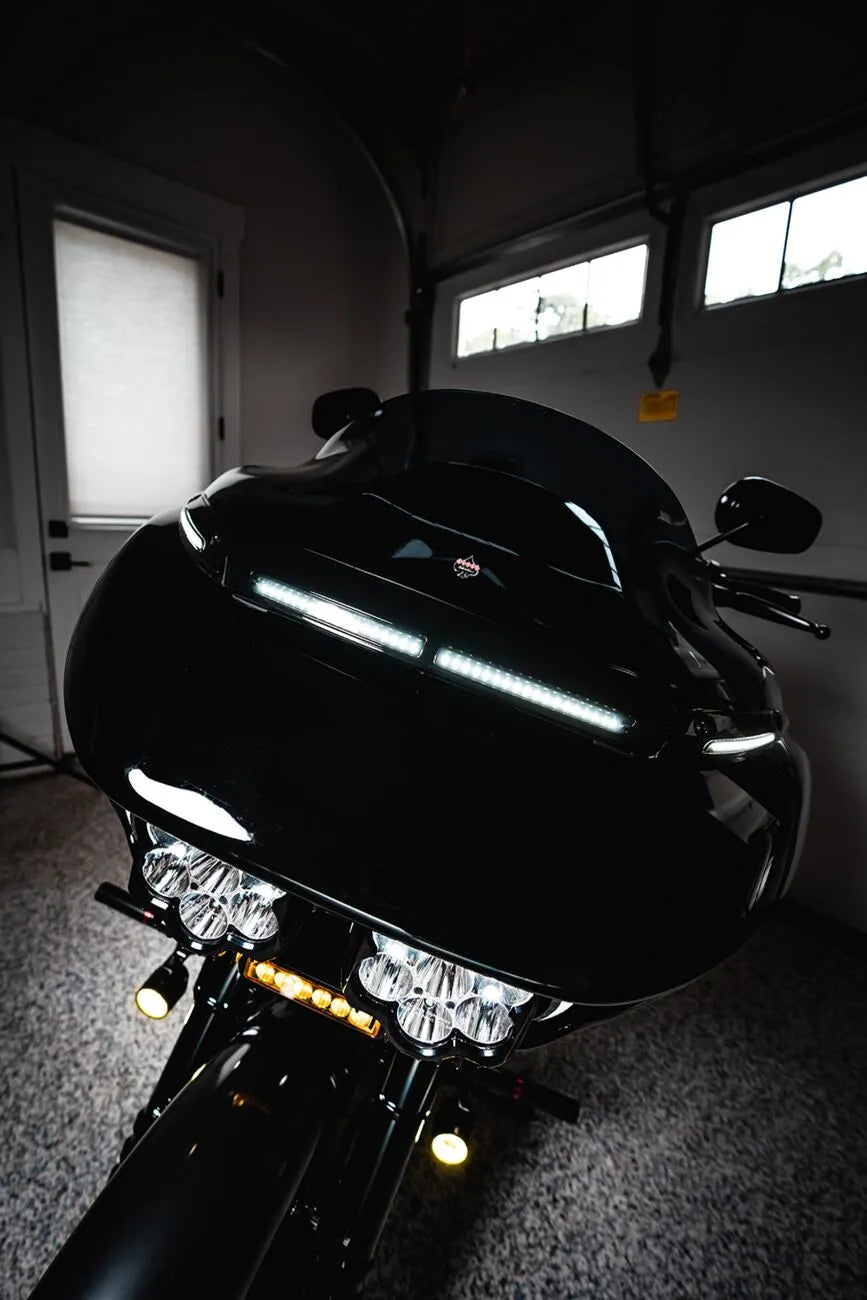 Custom Dynamics Probeam® Led Halo Fog Lights