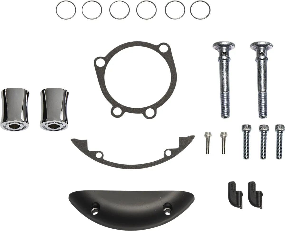 Arlen Ness Air Cleaner Hardware Kit for Forged Billet