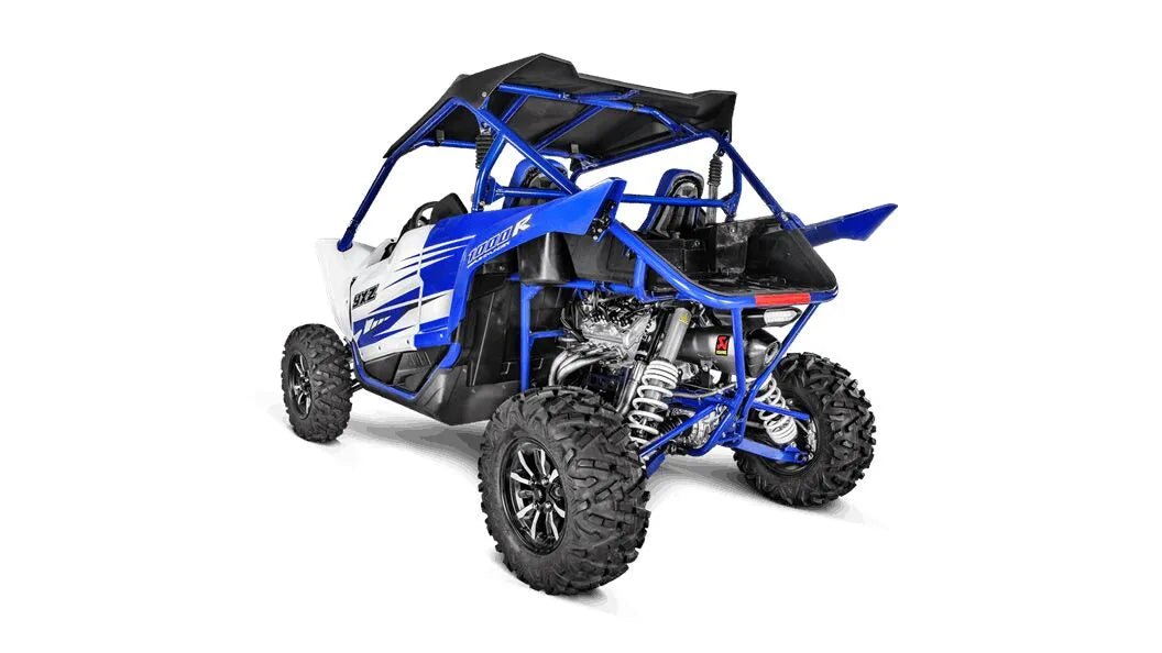 Akrapovic Evolution Line Full Exhaust System For Yamaha Yxz1000r