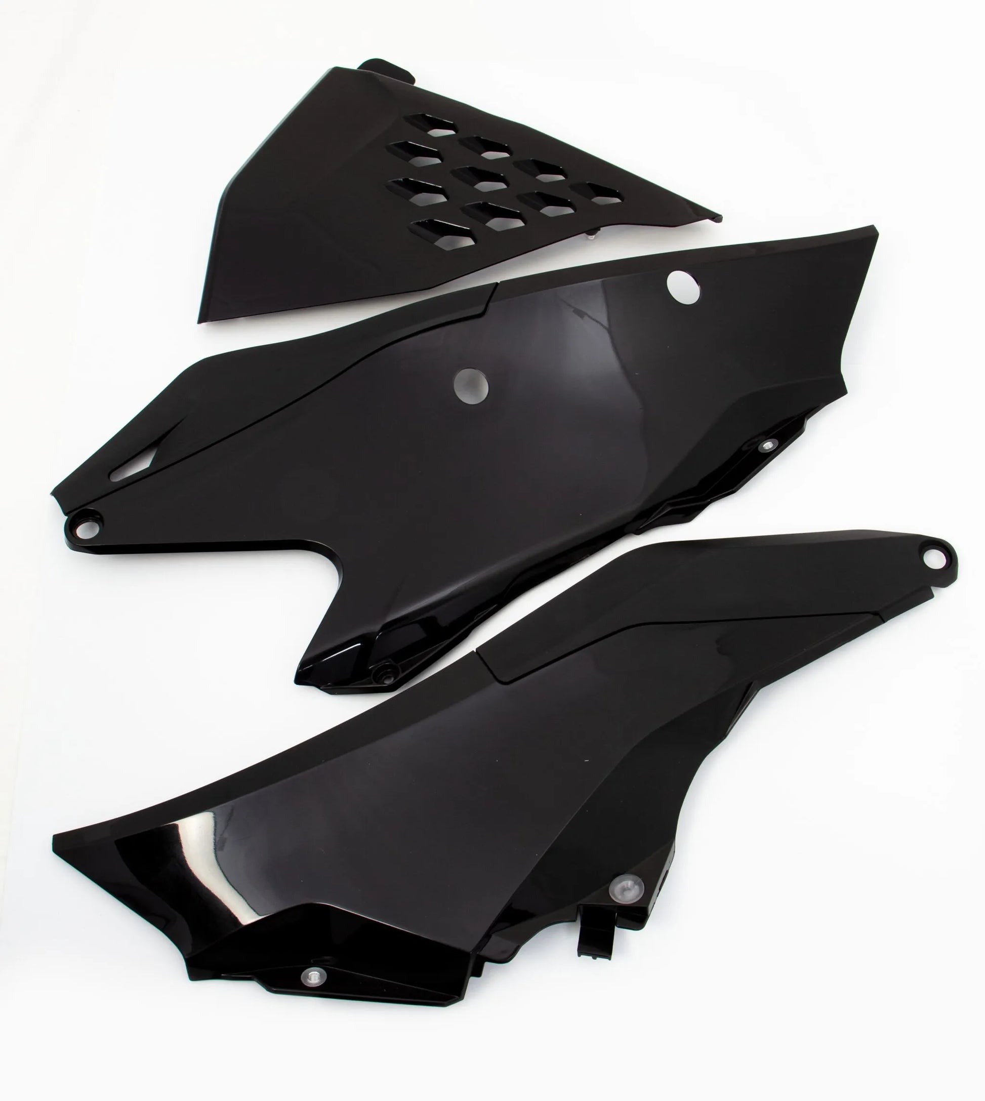 UFO Vented Side Panels for Gas Gas