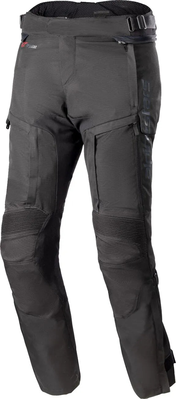 Alpinestars Bogota Pro Drystar® Motorcycle Pants - Black