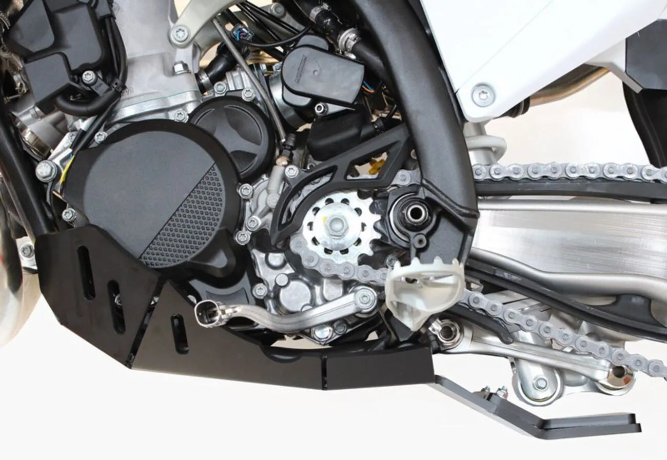 Axp Racing Xtrem Skid Plate For Engine Protection