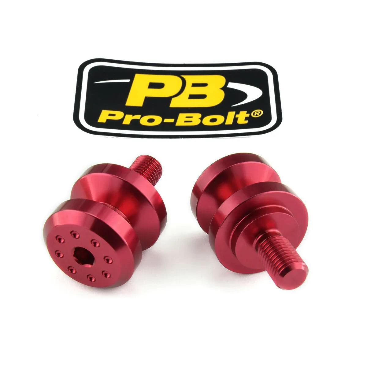 Pro Bolt Swingarm Spools For M10 Thread