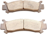Moose Offroad Xcr Sintered Brake Pads - Front