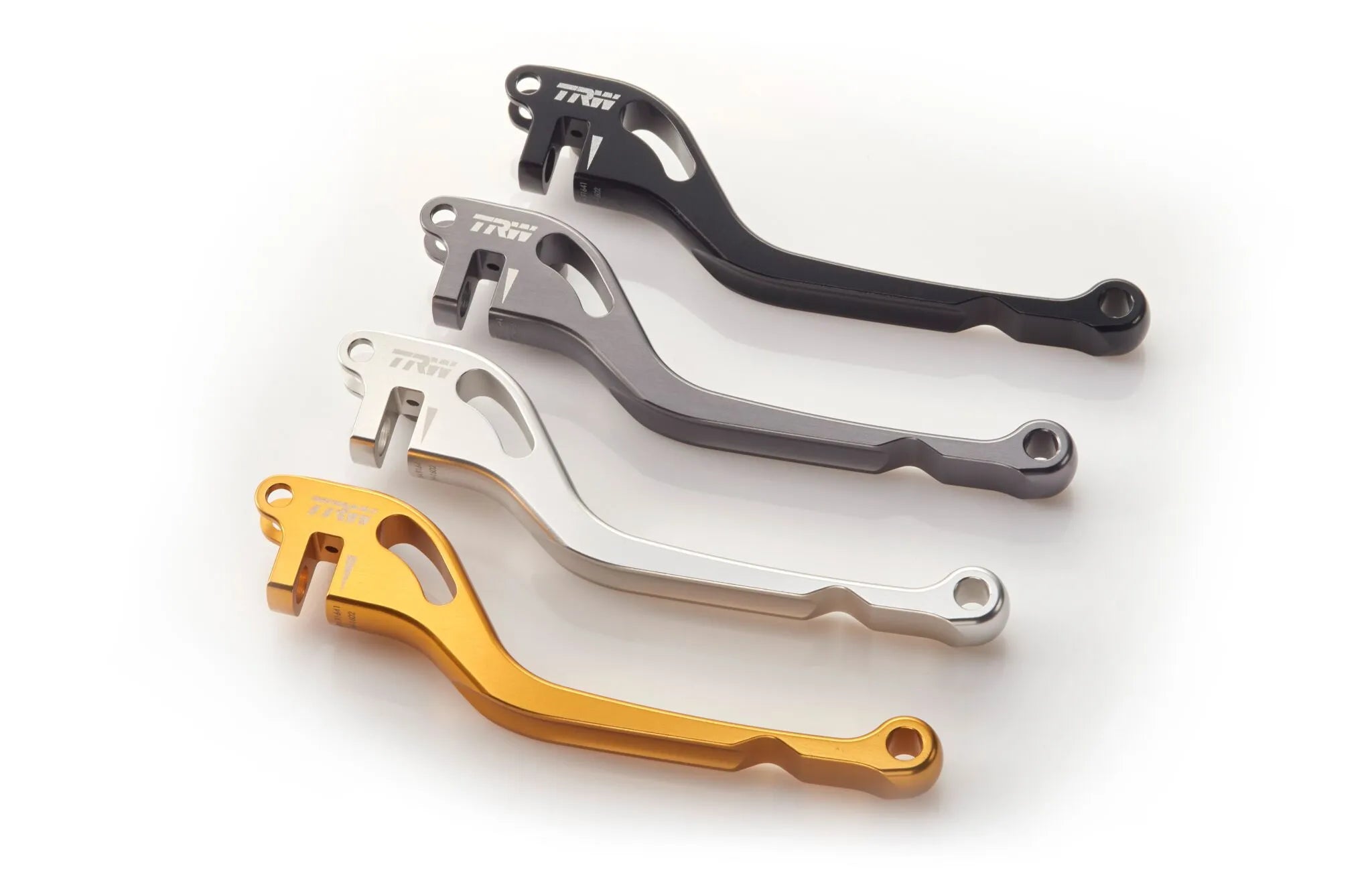 Trw Replacement Clutch Lever - Titanium