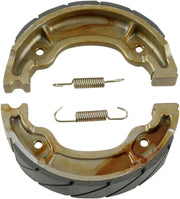 Ebc Grooved "G" Brake Shoes - Rear
