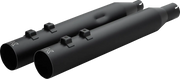 Khrome Werks Hp-plus Slip-on Mufflers For Harley-davidson