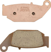 Dp Brakes Standard Sintered Brake Pads - Rear