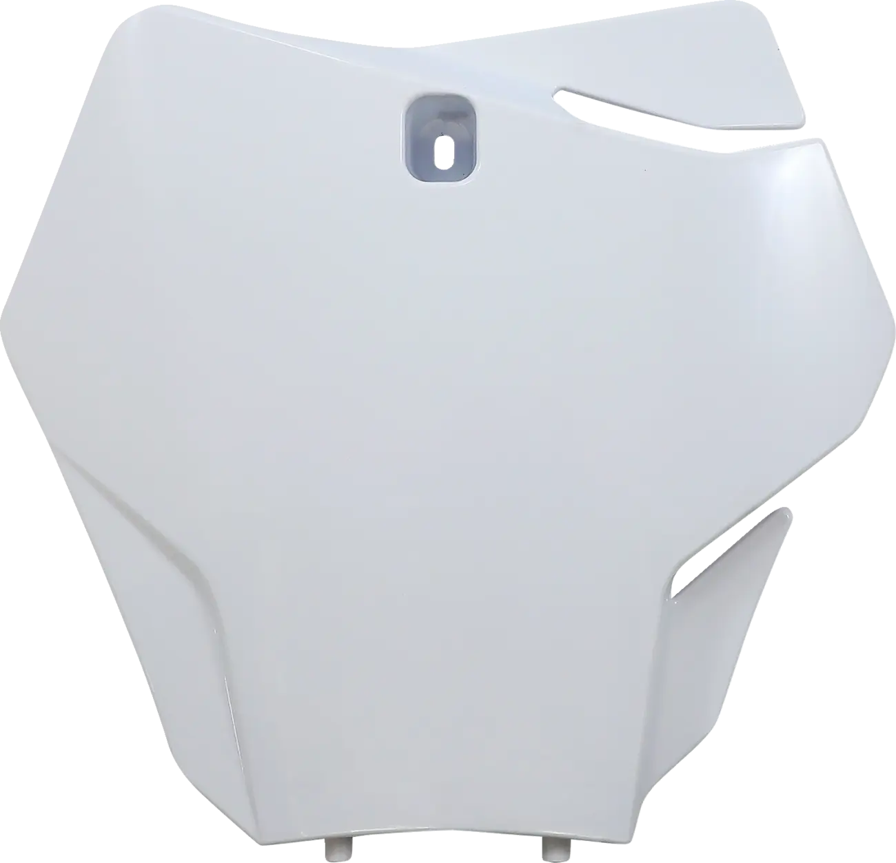 UFO Replacement Front Number Plate