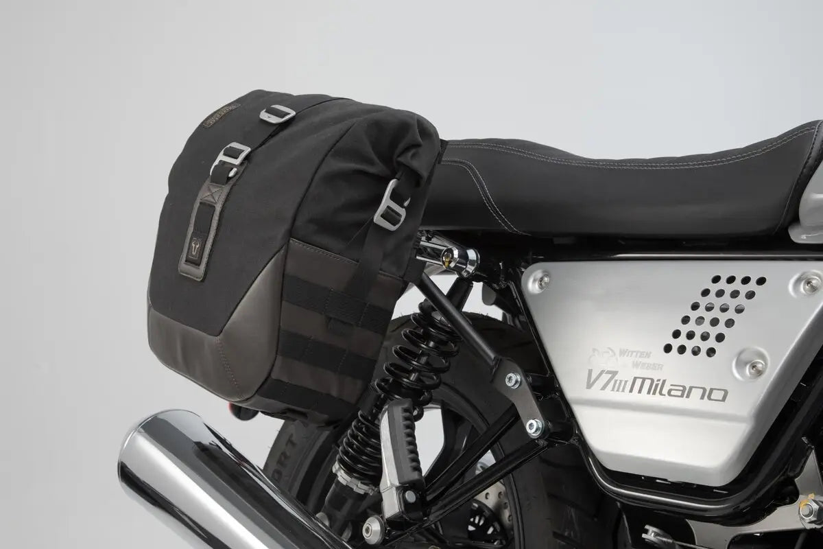 Sw-motech Legend Gear Lc2 Side Bag System Black