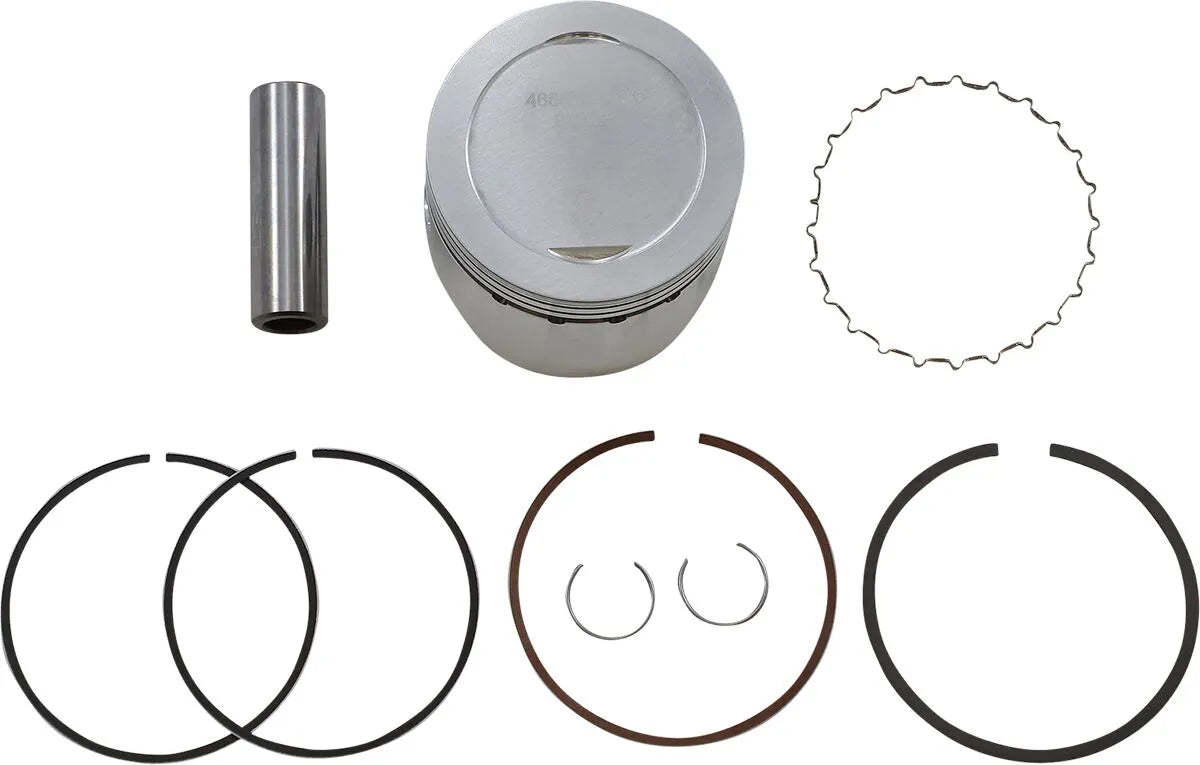 Wiseco Piston Kit Forged Series 99.2cc 4-stroke