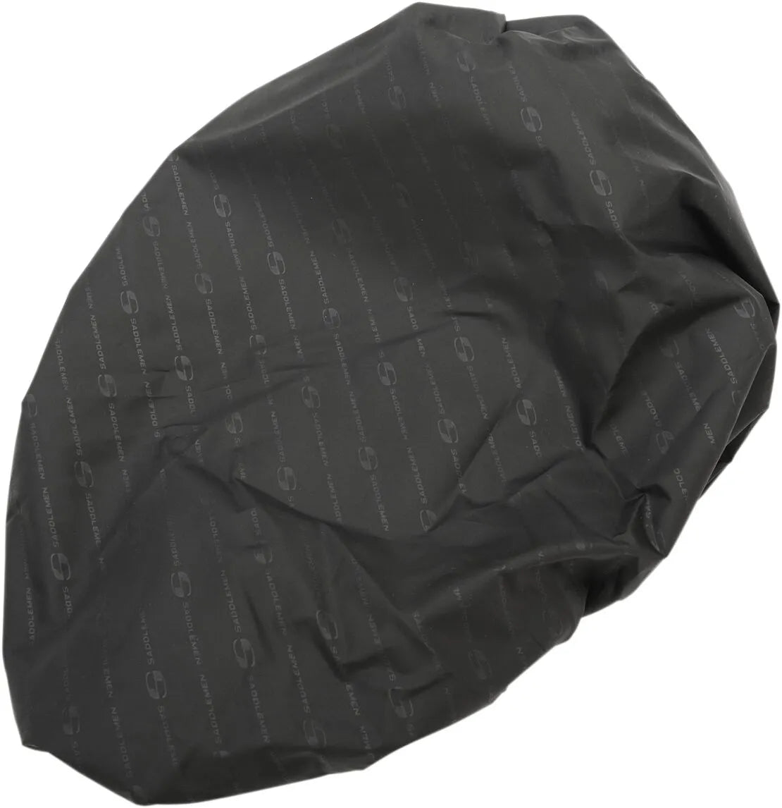 Saddlemen Black Motorcycle Seat Cover