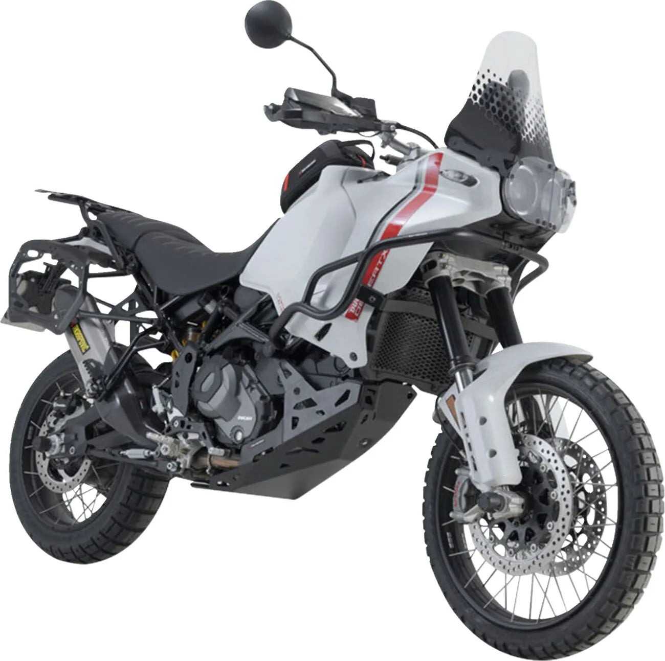 Sw-motech Pro Side Carrier For Motorcycle Luggage
