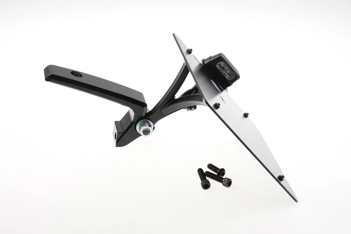 Cult Werk License Plate Holder