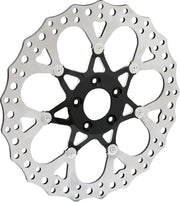 Arlen Ness Two-piece Floating Brake Rotor For 5-bolt Hub