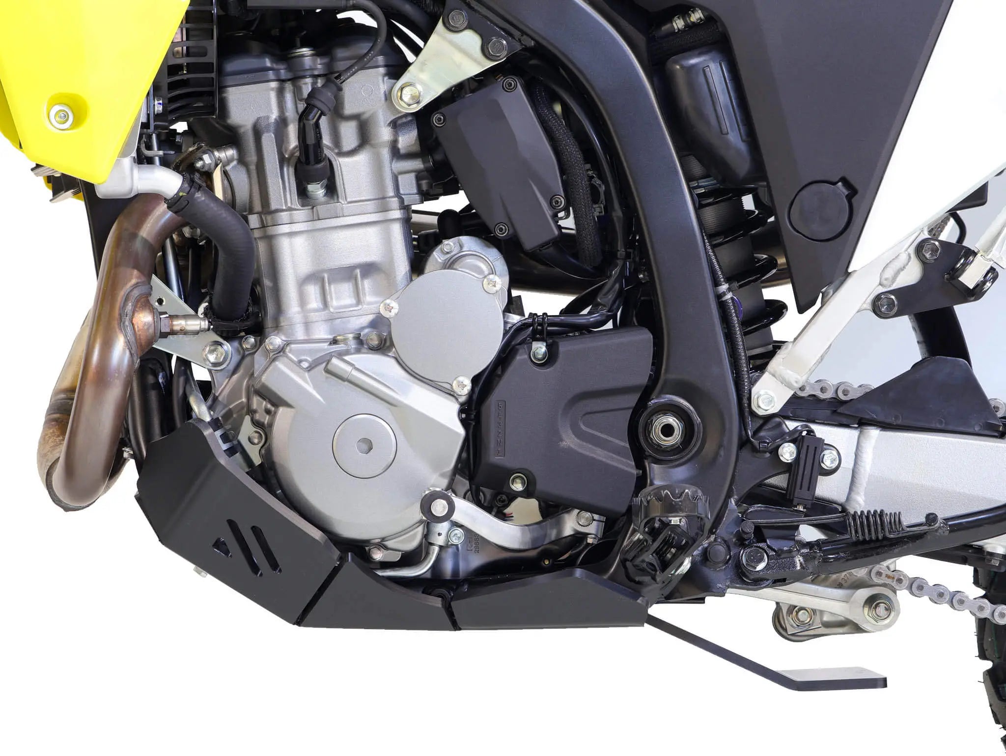 Axp Racing Xtrem Skid Plate Engine Guard