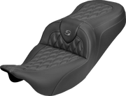 Saddlemen Roadsofa Carbon Fiber 2-Up Seat