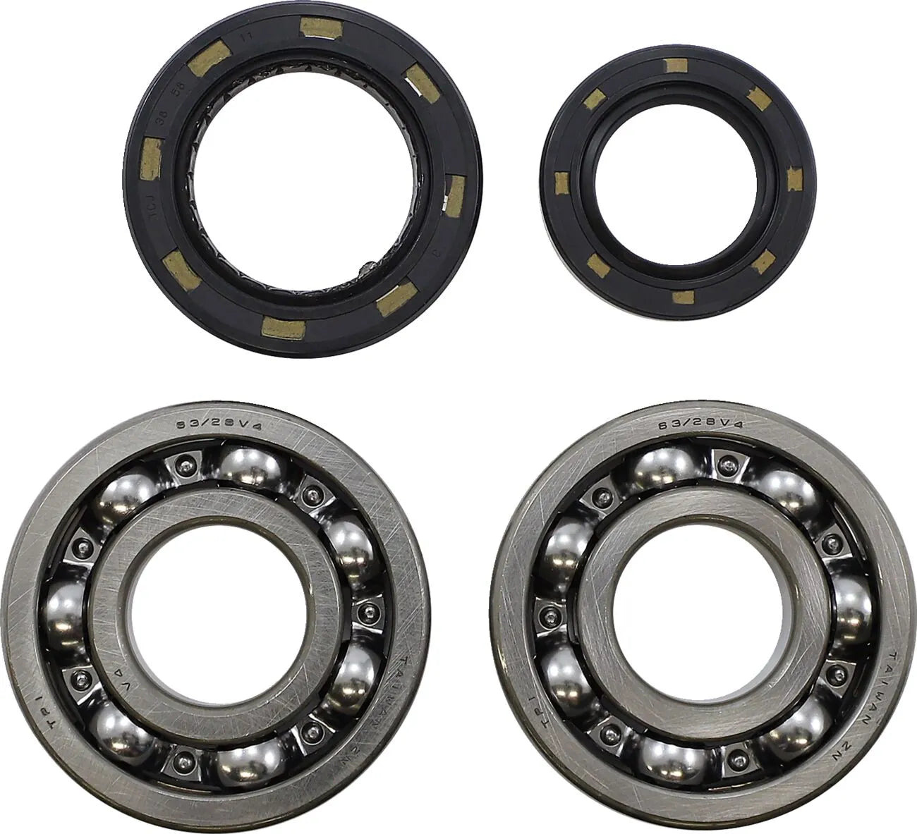 Vintco Main Bearing And Seal Kit