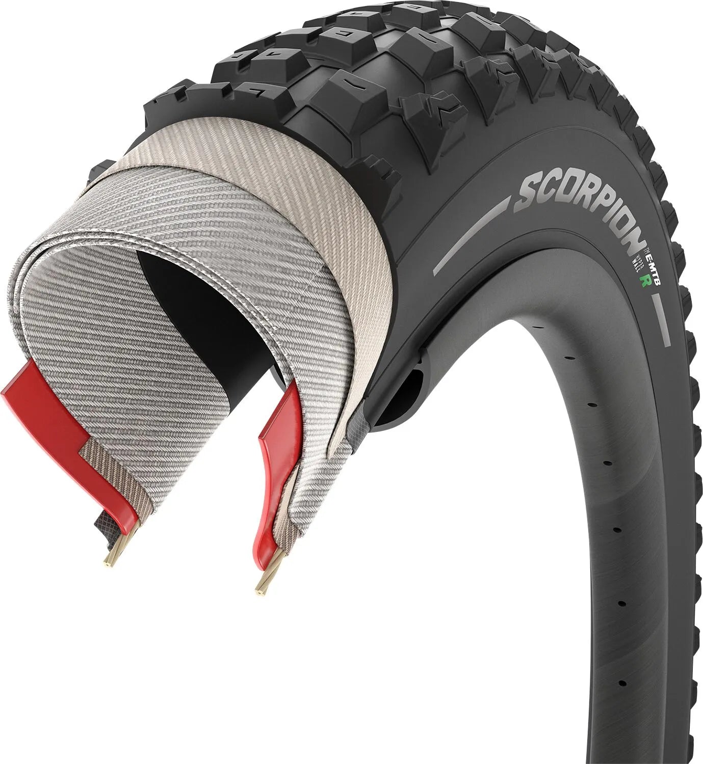 PIRELLI Scorpion E-MTB R Tire