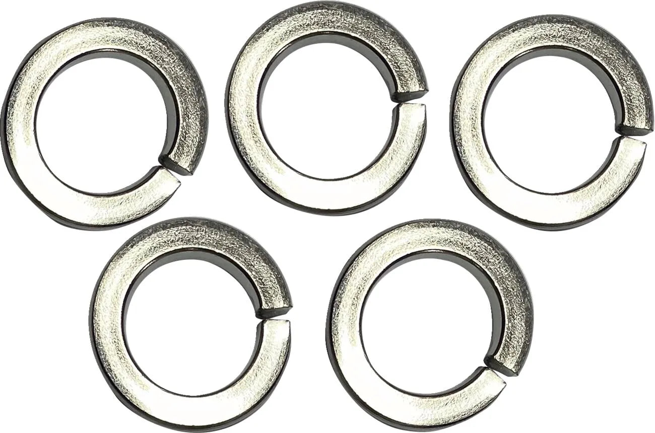 Drag Specialties Chrome Axle Washer