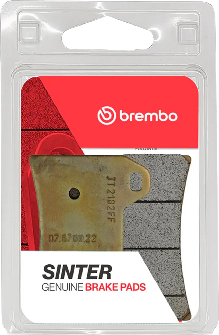 Brembo PRIME Sinter Genuine Brake Pads