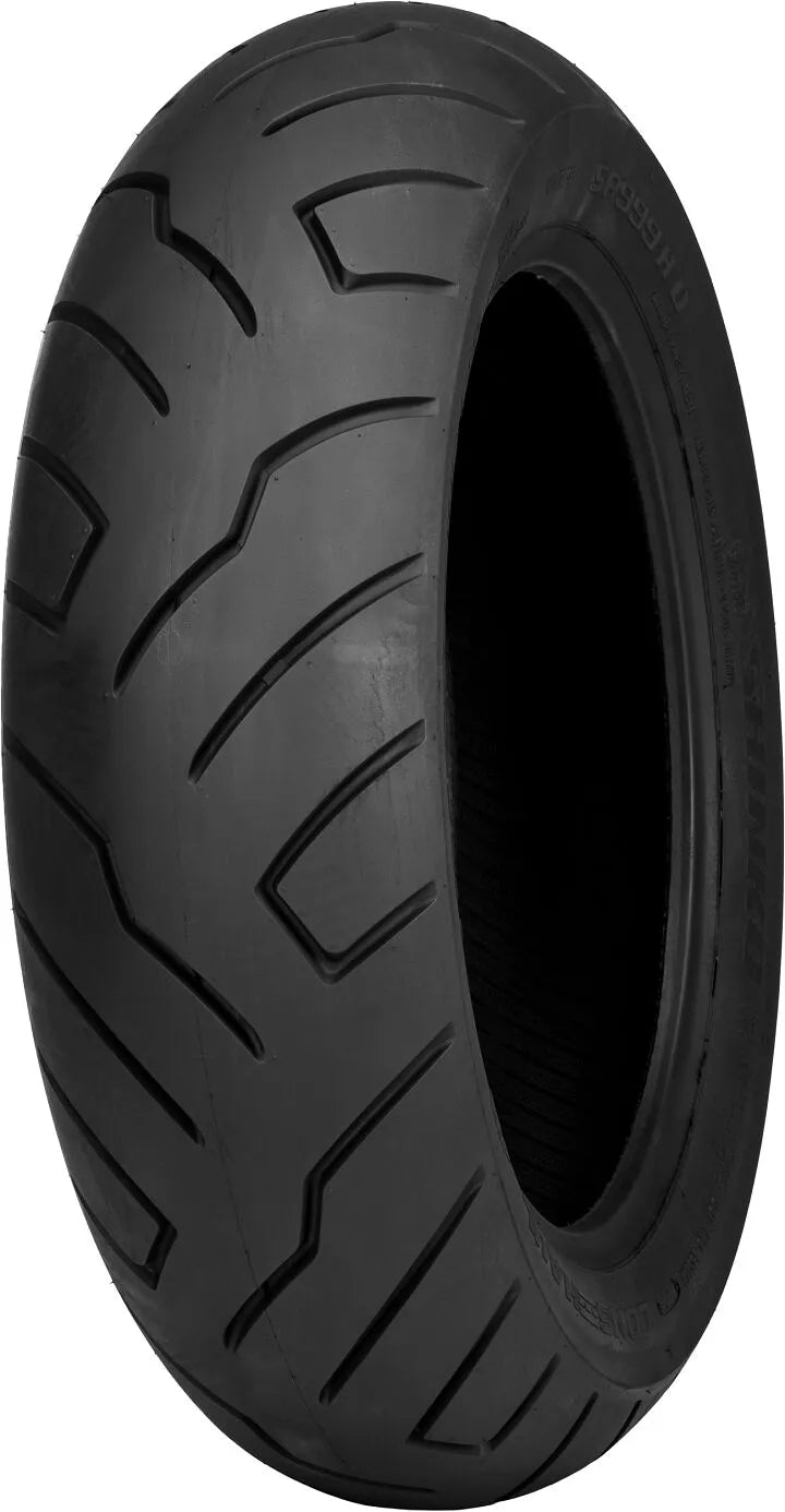Shinko 999 Front Tire 80/90-21 For Enhanced Traction